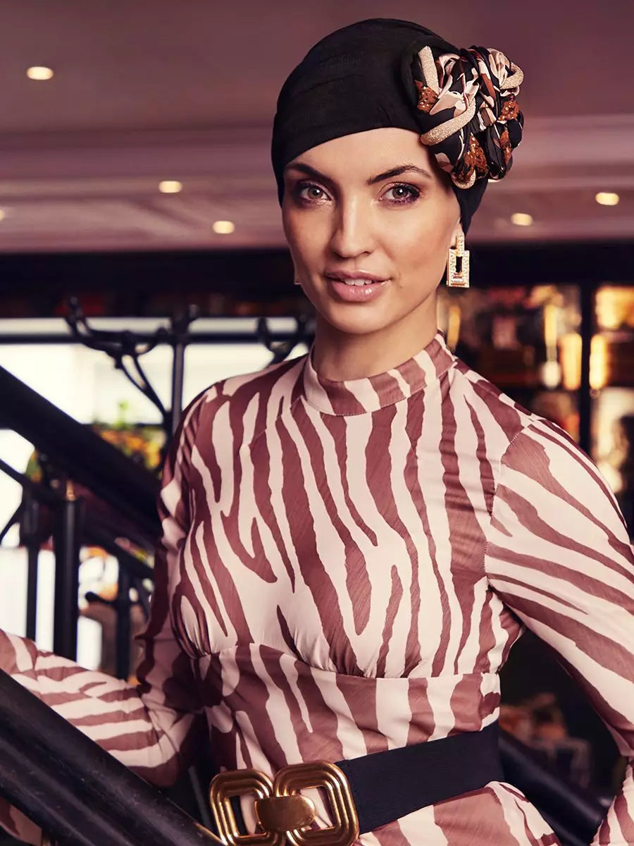 Scarlett Turban Set