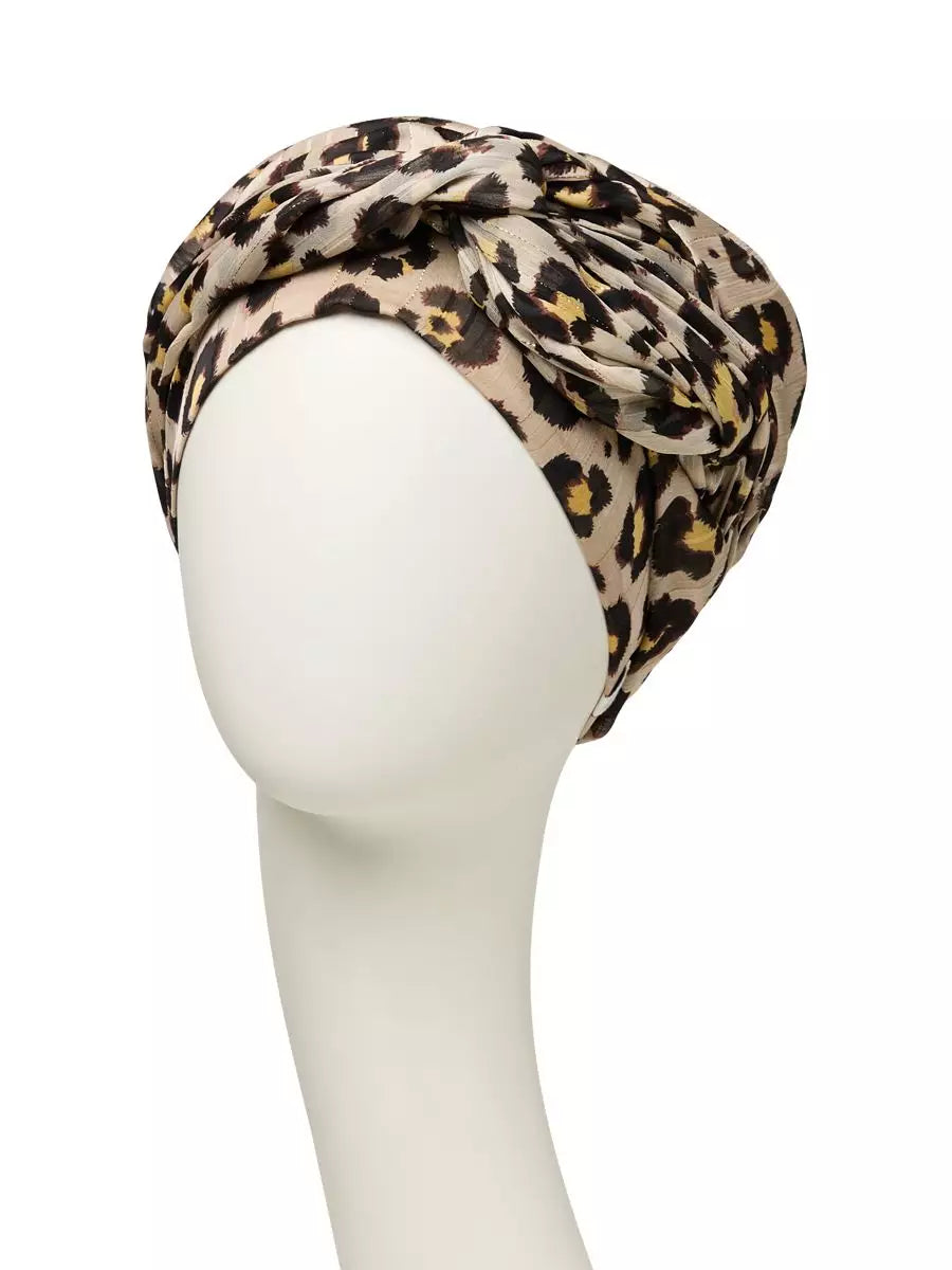 Amber Turban Set